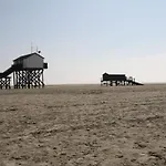 In St Peter-ording