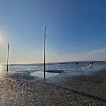 In St Peter-ording *