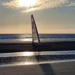 In St Peter-ording