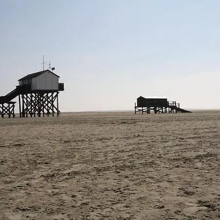 In St Peter-ording