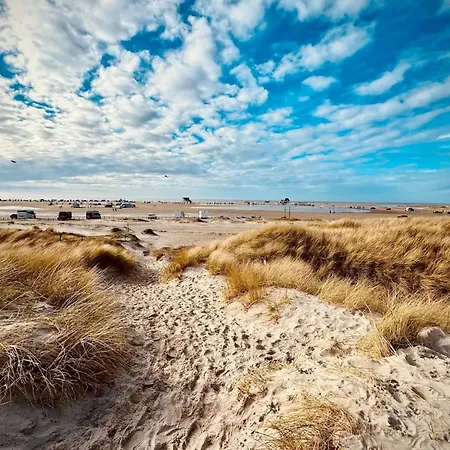 In St Peter-ording דירה
