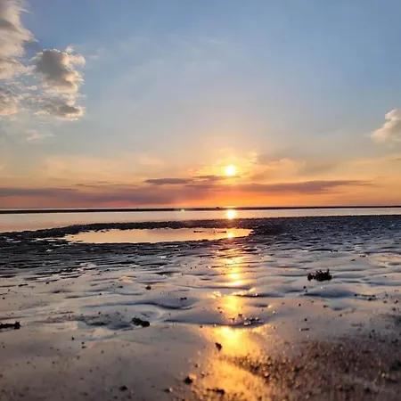 In St Peter-ording דירה Böhl