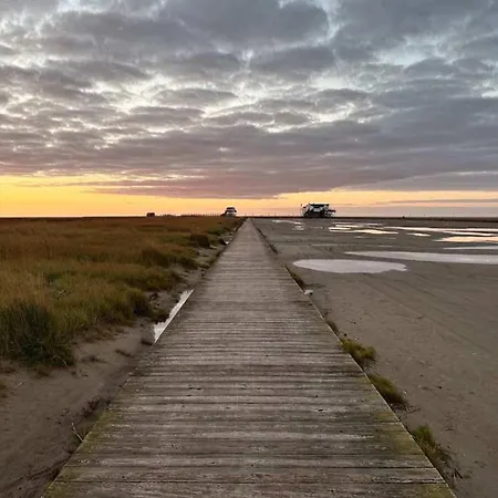 דירה In St Peter-ording Böhl