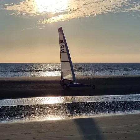 In St Peter-ording