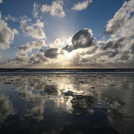 In St Peter-ording דירה *