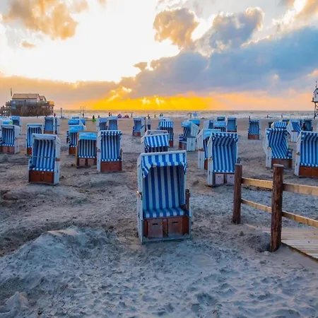 דירה In St Peter-ording