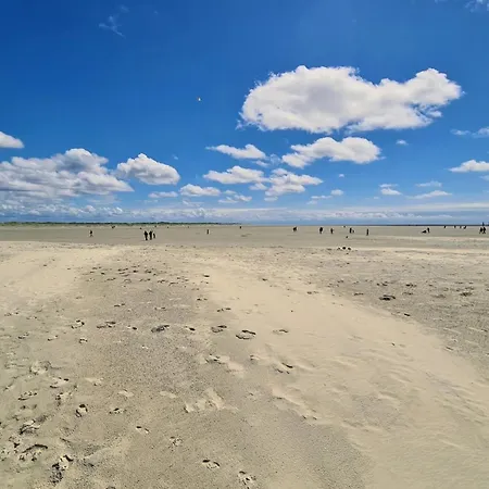 In St Peter-ording דירה *